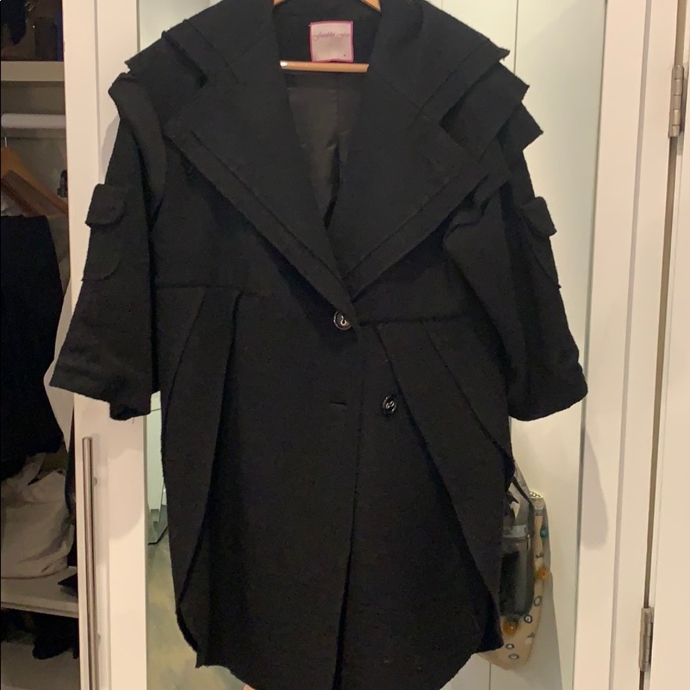 Black Coat